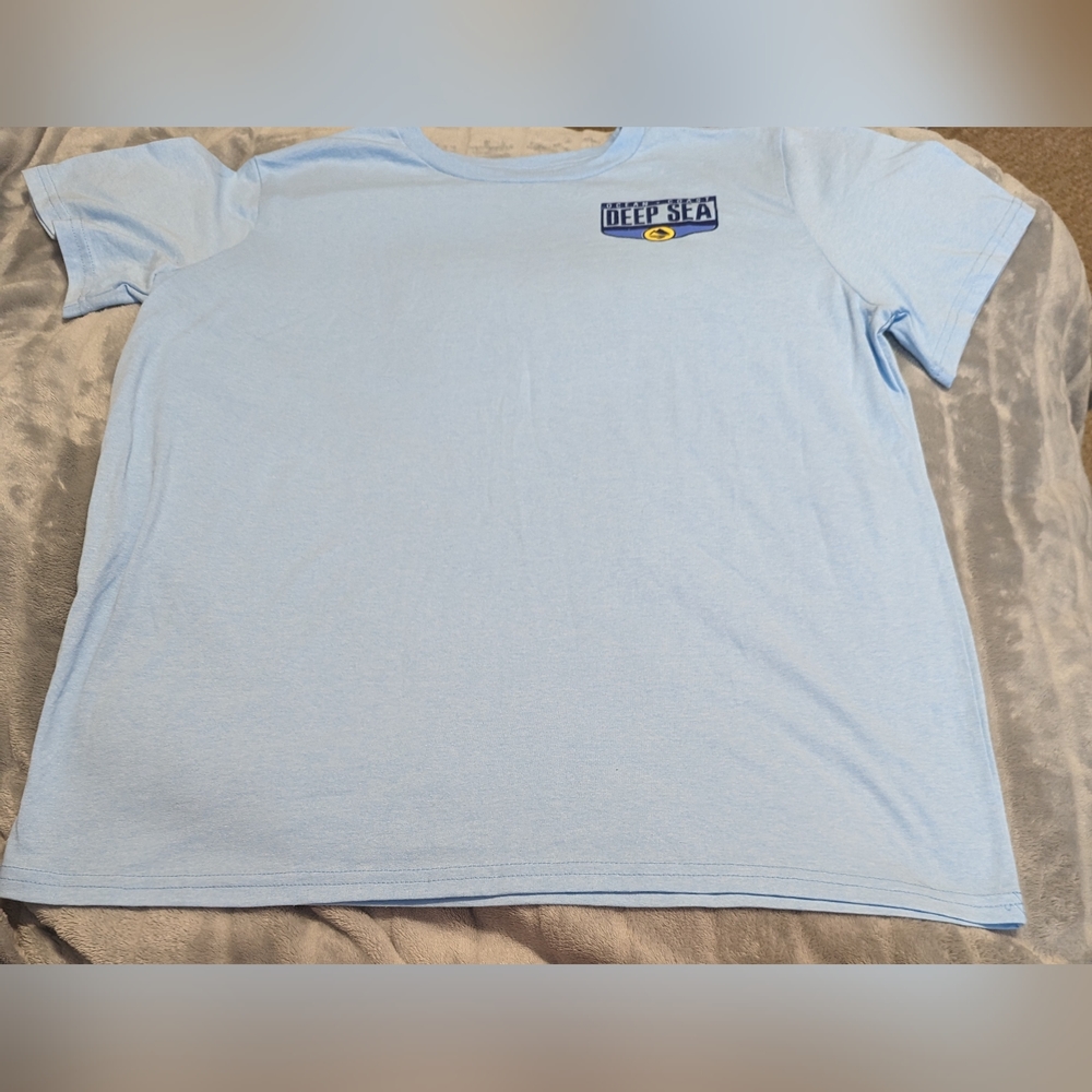 Ocean + Coast men's deep sea short sleeve shirt Sz: 2XL